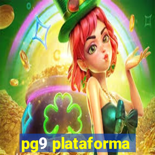 pg9 plataforma